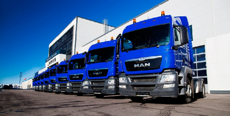 Преимущества вторичного рынка грузового автотранспорта